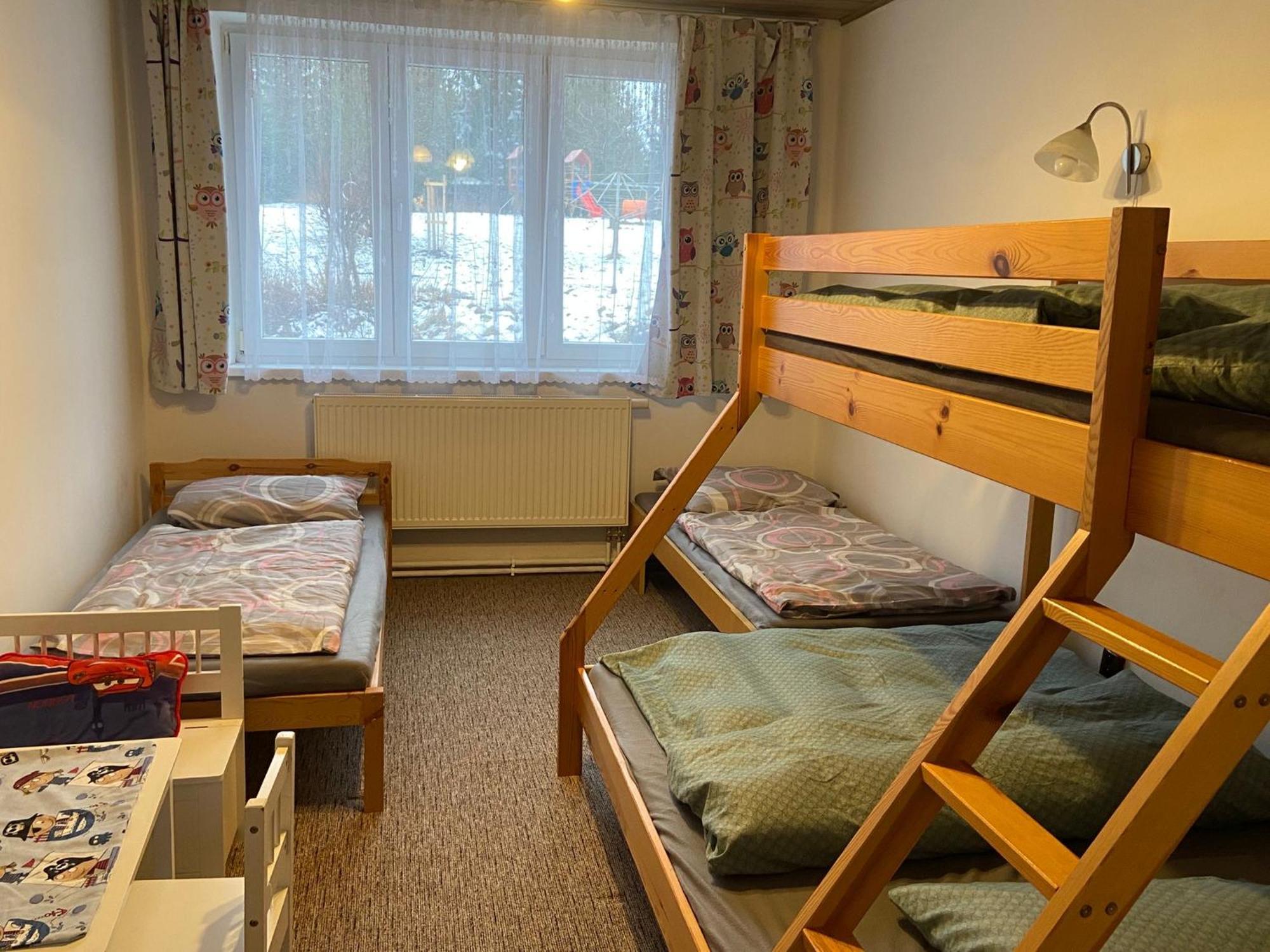 Apartman Orlicke Hory Orlicke Zahori Экстерьер фото